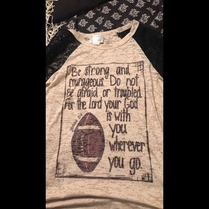 Football shirt 🏈